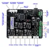 Freeshipping MKS Base V1.5 3D Printer Controller Remix Board, MEGA2560 and RAMPS 1.4 Compatible