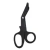 EDC EMT Tamaño de bolsillo Tactical Scissor Vendaje Paramédico Shears Survival Rescue Herramienta al por mayor