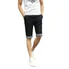 Herren-Shorts im Großhandel – FS 2021 Herren-Shorts mit Karomuster, gerüscht, Freizeitkleid, Baumwolle, schmale Passform, Übergröße M-3XL1