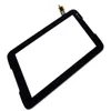 50PCS Touch Screen Digitizer Replacement for Lenovo A1000 7inch Tablet Touch Panel Black free DHL