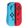 Silikonschalengehäuseabdeckung mit Thinsticks für Nintendo Switch NS NX Console Joy-Con Controller