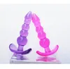 Backyard beads anal toy g spot anal plug sex toys Pagoda butt plug sex product for women men free shipping