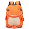 Dessin animé animal dinosaure livre sacs école enfants sac packs enfants livre scolaire sac à dos pour garçons filles sacs d'école enfant sac à dos