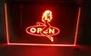 OPEN Sexy Sex Girls beer bar pub club 3d signs led neon light sign home decor crafts