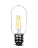 2017 latest product filament led bulb 2w 4W T45 110V 240V 2700K 6000K Double filament light bulbs