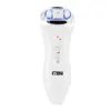 2017 Korea Mini Ultrasonic RF Skönhetsmaskin Hög effektivitet Facial Beauty Machine med CE Hemanvändning eller Salong Använd DHL Gratis frakt