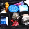 Wholesale- PLEEGA Women Cosmetic Bag High Quality Travel Cosmetic Organizer Zipper Portable Makeup Bag Designers Trunk Cosmetic Bags