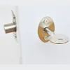 Stainless Steel Door Tube Lock,Window Lock, Security Dead Bolt with key