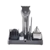 KEMEI 7 In 1 Professional Multinational Hair Clipper Razor Shaver Household Rechargeable Hair Cutting Machine KM-580A