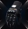 Pro-Biker دراجة نارية قفازات Luva Motoqueiro Guantes موتو Motocicleta Luvas دي موتو الدراجات موتوكروس قفازات 01C غانتس موتو DHL free