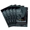 Pilaten Facial Black Mask Face Care Nose Acne Blackhead Remover Minerals Pore Cleanser Mask Black Head Strip maquiagem