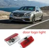 LED -billogo ljusdörr Välkommen ljus Ghost Shadow Projector Light för Mercedes Benz E B C ML Class W212 W166 W1766590650
