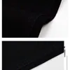 Мода 2017 Крытый Повседневная Узкие Джинсы Мужчины Черный Подростков Карандаш Брюки Стрейч Повседневная Ноги Брюки Мальчики Хип-Хоп Студент Брюки