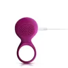 SVAKOM Siliconen Vibrerende Cockring Penis Sleeve Men039s Seksspeeltjes Penis Ring Vibrator Stimulator Sex Ring Erotische Speeltjes Voor Men3644588