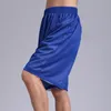 Merk KD bermuda's Ball Game shorts Zomer Losse dunne Dubbelzijdige knie lengte elastische Taille korte mens Praktijk shorts gratis schip