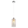 Modern Crystal Dining Room Pendant Lamp Gold/Silver Restaurant Hallway Corridor Hanging Lights Bar Counter balcony Pendant Lighting Fixtures