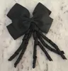 Meisjes Bow Hair Clips 4.5 inch Grote Bow Big Korker School Dance Hair Bow Party Accessoires Corkerkan 50pcs /