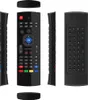 MX3 2.4 جيجا هرتز لوحة المفاتيح اللاسلكية X8 Air Fly Mouse Mouse التحكم عن بُعد Somatosensory IR Learning 6 Axis for Google Android TV Box