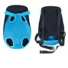 Pet supplies Dog Carrier small dog and cat backpacks outdoor travel dog totes 6 colors free shipping