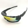 2017 Ftiier Multi Lens Cycling Glasses Polariserade ridcykel solglasögonglasögon Goggles Driving Eyewear Outdoor Sports Solglasögon4807296