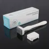 DRS 140 Microneedle Derma Stamp dermaroller Pen Skin Care Therapy Acne Scars Anti aging Health & Beauty