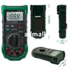 Freeshipping 3 1/2 Multimetro digitale LCR Meter AC / DC Tensione Corrente Resistenza Capacità Temperatura Test di induttanza