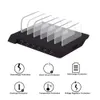 6 Ports USB-Ladestation Universal Desktop Tablet Smartphone MultiDevice Hub Ladestation1021954