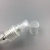 詰め替えガラス噴霧器のボトル15mlクリア香水サンプルの空の容器化粧品10gramポンプの噴霧器バイアルチューブ