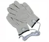 Silver Conductive Massage Gloves For Tens/Ems Machine