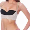 Bra Body Shaper Lifter Push Up Breast Support Slimming Women Chest Shapewear Underbust Corsets Bustier Ladies Shaper Correct Back Posture