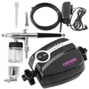 airbrush -kit mit mini -kompressor