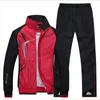 Wholesale- men's Sportswear Man Sporting suits  Tracksuits kocogas hoodies and sweatshirts mens Jackets+Pants 2Pcs 5xl plus siz