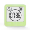 New Digital Waterproof Shower Wall Stand Clock Humidity Temperature Timer