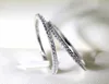 Victoria Wieck Luxury Jewelry 925 Sterling Silver Full Fotunning White Sapphire Cz Diamond Party Women Wedding Engagement Band Ring4082485