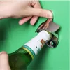 Ouvreur mural pratique en acier inoxydable vin bière Soda bouchon en verre bouteille outil de cuisine