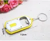 Advertising and promotional gifts opener opener Keychain lights