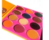 Make-up-Lidschatten-Palette 12-Farben-Lidschatten-Palette auf Lager