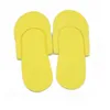 Eva Salon Spa Slipper Dosurable Pedicure Thong Slippers Hotel Travel Home Guest Beauty Slipper閉じたつま先靴無料ZA13729404955