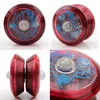 Couleur aléatoire haute vitesse YoYo balle LED lumineuse clignotant Yo Yo enfant mécanisme d'embrayage YoYo jouets pour Kids4755119