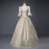 Costume femminile del partito di compleanno dell'abito di ballo di Marie Antoinette della guerra civile Marie dell'annata di modo dell'annata delle Belle