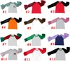 enfants raglan t shirts