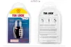 Mini 4 다이얼 TSA 조합 재 정착 가능한 자물쇠 관세 수하물 핸드백 서랍을위한 Suicase Security Lock Travel Backpack 4 Digit CO6561597