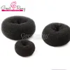 3 stks / partij Nieuwe Haar Roller Schoonheid Easy Bun voor Donut Haarband Korea Stijl Haarverlenging Schijf Greatremy