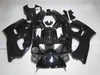 Suzuki GSXR600 96 97 98 99 siyah grenaj için yüksek kalitede bir plastik Fairing kiti gsxr750 1996-1999 OI15 ayarlamak