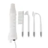 TM- JX006 Terapia portatile ad alta frequenza Darsonval Spot Acne Remover Viso Capelli Corpo Cura della pelle Spa Dispositivo di bellezza Kit macchina Luce rossa