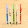 E Cigarette CE4 eGo T Starter Blister Kit 650 900 mAh UGO VII Passer par Micro USB H2 Clearomizer Atomiseur Kits