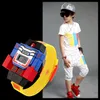 Kids LED Digital Children Watch Cartoon Sports Watches Relogio Robot Transformation Toys Boys Wristwatches Drop 2680