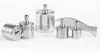 Ny 5PCS Vikt Set Precision Chrome Calibration Weight Kit 50g 20g 20 g 10 g 5G