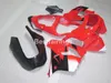 Alta Qualidade Kit de Feira de Plástico para Kawasaki Ninja ZX9R 98 99 Cabeetas de carroçarias pretas vermelhas ZX9R 1998 1999 TY16