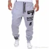 Hommes Danse Baggy Harem Pantalon Pantalon De Survêtement Hip Hop Hommes Pantalon Streetwear Sport Jogger Pantalon Gym Vêtements livraison gratuite